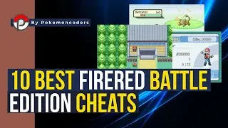 Pokemon FireRed Battle Edition Cheats - Codes for Rare Candies, Master Codes and More