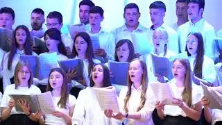 Детские года || ХОР регентской школы Молдовы