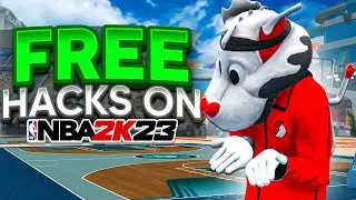 HOW TO GET FREE HACKS ON NBA 2K23 + AUTO GREENER + CYBERFACE! FULL IN DEPTH TUTORIAL!