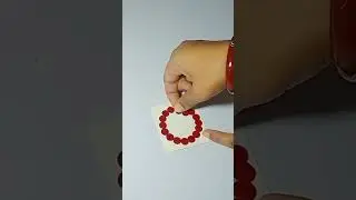 DIY Rakhi Using Bindi | Best 2022 Rakhi Design