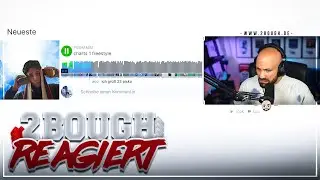 PASHANIM - charts 1 freestyle / 2Bough REACTION
