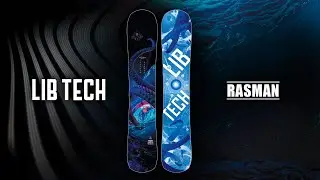 RASMAN | 2022-2023 LIB TECH SNOWBOARD