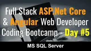 Coding Bootcamp Day 5: Aggregate And DateTime Functions GroupBy Having And Joins