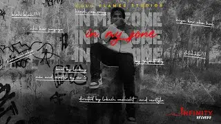 Amit DG - in my zone | hindi rap song 2021| Beat by lowkey. | Infinity Recordz | Gold Flame Studios