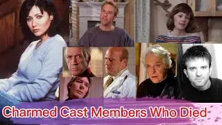 How Each Charmed Cast Member Died