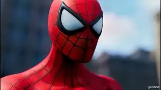 spiderman close up #spiderman #youtube #marvel #comics