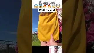 Respect 💯 funny moment 😋😋#youtubeshorts #respect#respect999 #viral