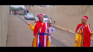 Ocean Prayer at Durban SOG_APOSTOLIC CHURCH IN ZION