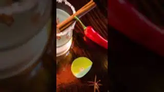Smoke & Spice Margarita cocktail recipe - Mixology AI 