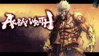 Asura's Wrath - The Interactive Anime Experience