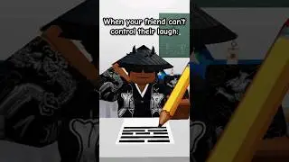 we all have that friend 😹 | Roblox Animation #roblox #robloxanimation