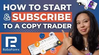 🚀RoboForex Copy Trading 2026: A Complete Guide to Start with RoboForex Copy Trading & MetaTrader 4!
