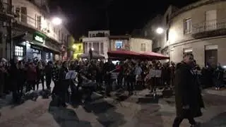 360 VR Actuación coro San José en Cangas