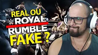 REAL OU FAKE? Os Vazamentos do Royal Rumble 2024