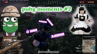 PUBG MOMENTS #2 | BIG COCK VÀ GAY THING CÙNG 2 THẰNG THÁI LAN SIÊU BỰA