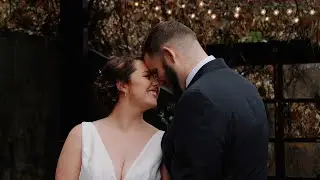 Sarah Douglas & Nathan | December 11th, 2021 | KNOXVILLE WEDDING VIDEOGRAPHER