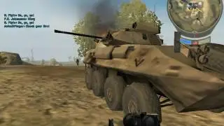 Прохождение игры Battlefield 2 часть 17 ФИНАЛ!!!!