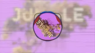 Teddy Byrd-Jungle- Single(Visualizer)