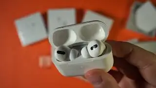 Обзор лучших Люкс копий Airpods 2, airpods 3, airpods Pro