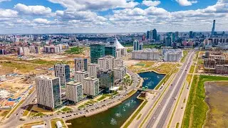 BI Астана: Обзор GreenLine.Зелёный квартал - Фаза 2