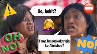 ALING ADELFA MAY PLAN B!!