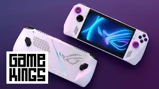 ASUS ROG Ally Review: Een premium Steam Deck?