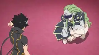 The new Demon King: Edens Zero Episode 08 English Sub