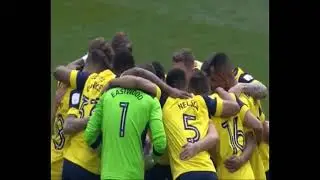 Coventry city vs oxford checkatrade final