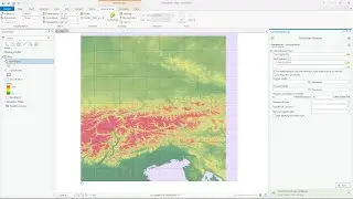 Quickly make a  Grid Overlay in ArcGIS Pro