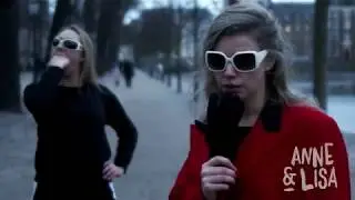 Teaser Anne & Lisa - Weltschmerz | 6 juni Stadsschouwburg De Harmonie
