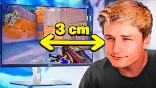 Should Your Monitor BE THIS CLOSE?!