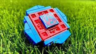 LEGO Cobalt Drake 4-60F | Lego Beyblade X Review