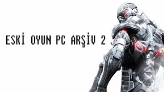 Eski Oyun PC Arşiv 2 İndir feyzullah