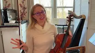 Classical Musician Learns Fiddle: The Arkansas Traveler