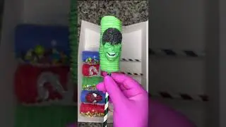 #packaorderwithme #orderpacking #howto #avengers #hulk #spiderman #fyp #foryou