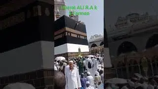 Hazrat ALi R.A k 5 farman by peer Ajmal Raza Qadri