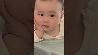 Cute baby #baby #nails #nailart