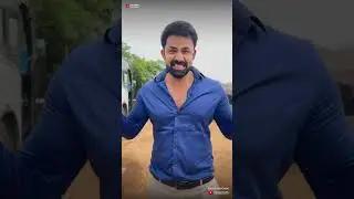 Actor #shravan about #wowsong | #youtubeshorts | Imagespark Entertainment