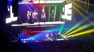 JLS Manchester 2021