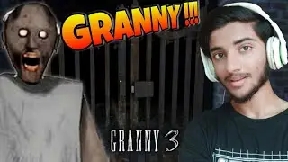 I ESCAPED FROM GRANNY'S HOUSE !!!