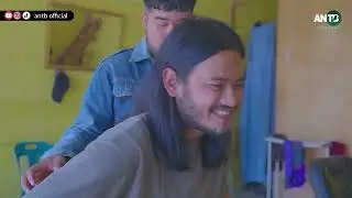GONDRONG POTONG RAMBUT PART 2