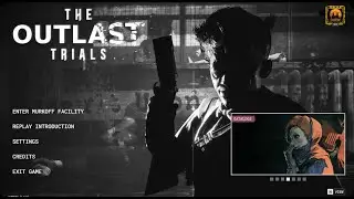 The Outlast Trials: 3rd Main Menu Atmosphere 1 Hour Extended