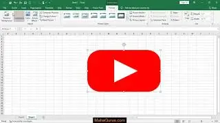 How to Compress Picture in Excel- Compress Picture in Excel Tutorial