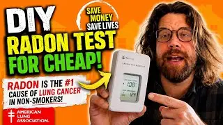 How to Test Your Home for Radon: DIY Guide