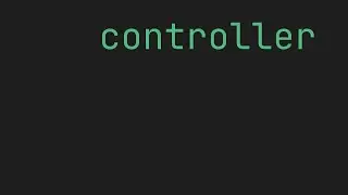FLUTTER Custom Controller