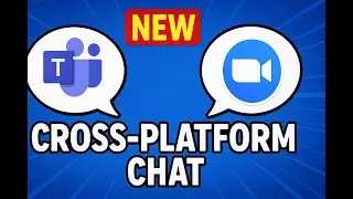 How can Zoom users chat with Teams Users - Find out from an expert!