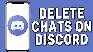 How to Delete Conversation on Discord Mobile