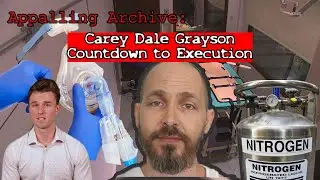 Countdown to Execution: The Chilling Story of Carey Dale Grayson