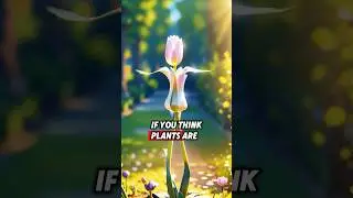 facts || if you think plants are just greenery 