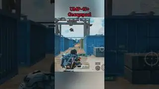 UMP-45 IN Georgepool||Full tabahi#puvgnewvideo #bgmi #esports #freefire